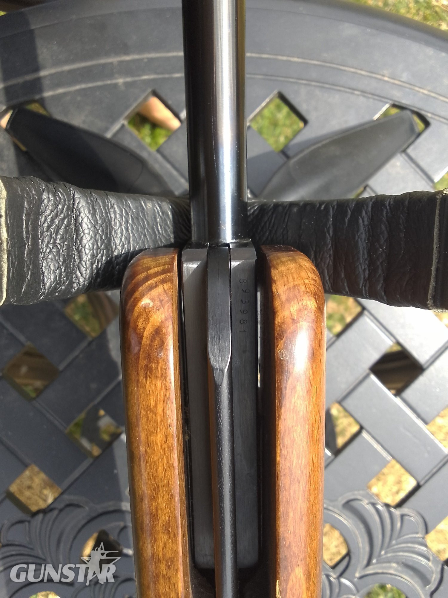 Webley & Scott Stingray/Birmingham .22 - {CATEGORY}