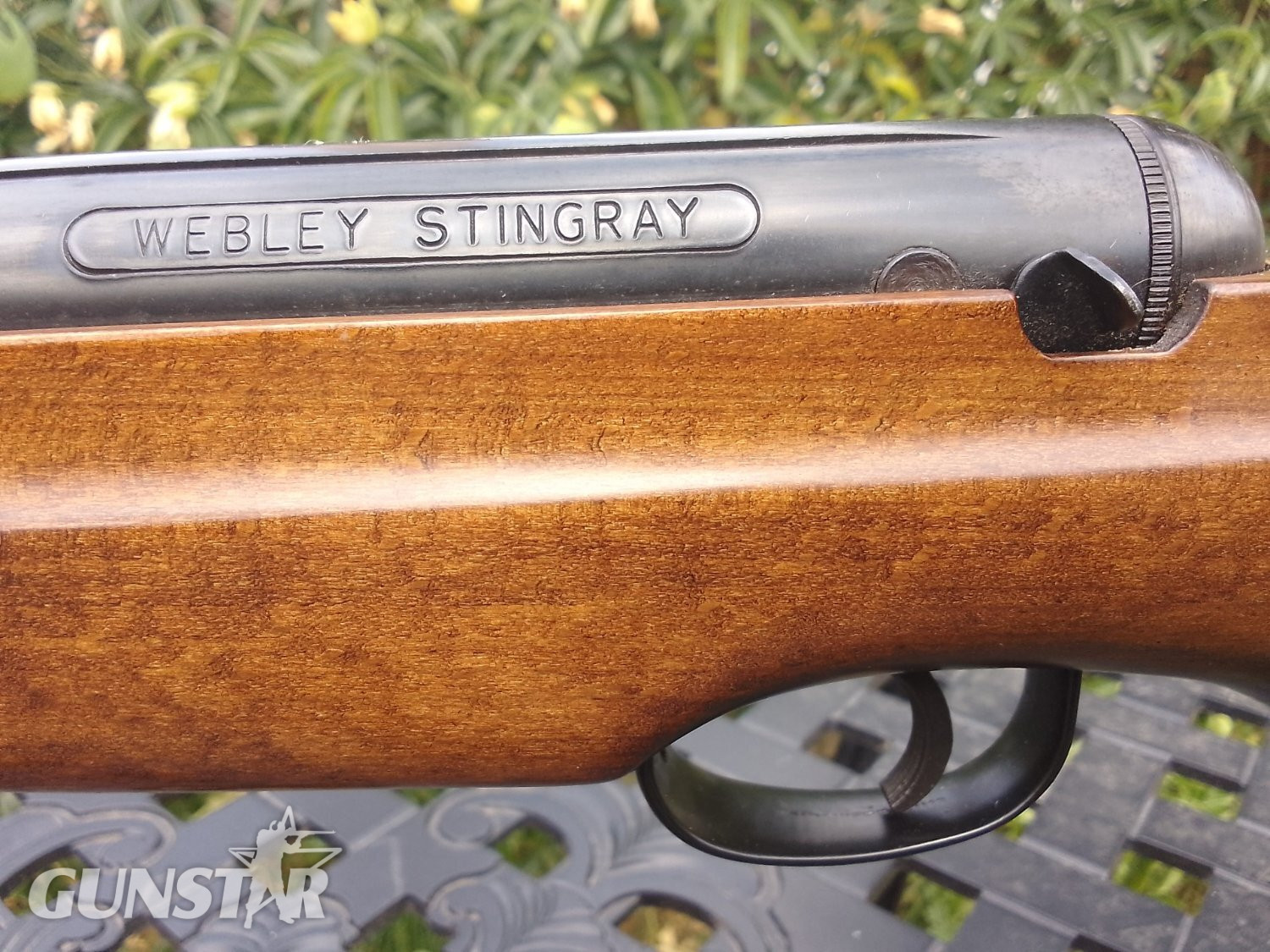 {CATEGORY} - Webley & Scott Stingray/Birmingham .22