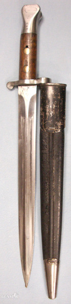 Bayonet in 