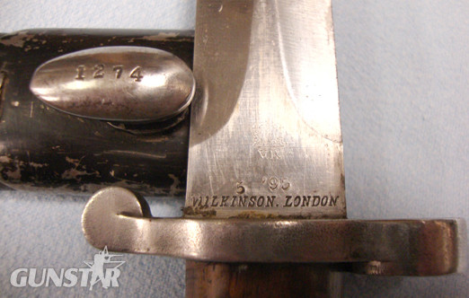 Bayonet