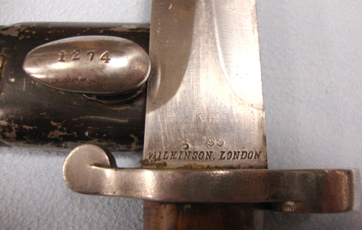 Bayonet
