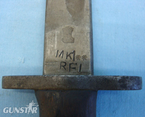  BSA Bayonet