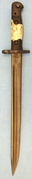 BSA Bayonet in 