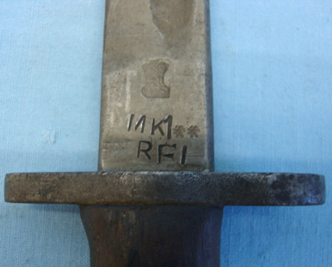  BSA Bayonet