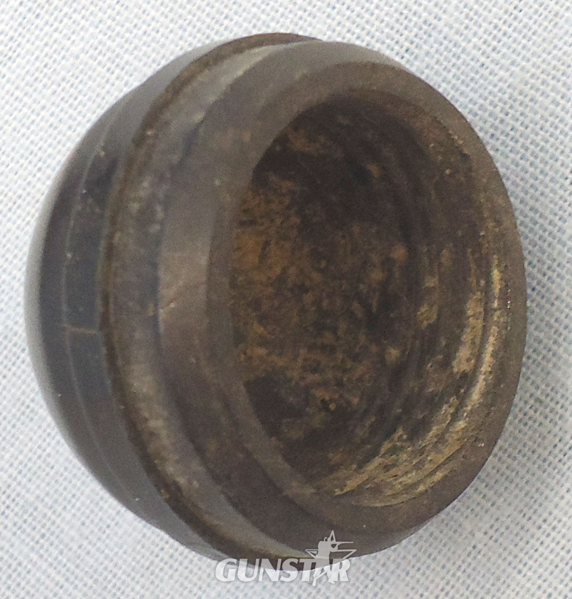 {CATEGORY} - INERT DEACTIVATED. German, WW2 , 25 x 35R F.Leuchtpatrone Z (Starshell) For The Walther Kampfpistole (\"combat pistol\"). - O 1979 INERT DEACTIVATED. German, WW2 , 25 x 35R F.Leuchtpatrone Z (Starshell) For The Walther Kampfpistole (\"combat pistol\"). - O 1979  Other Ammunition