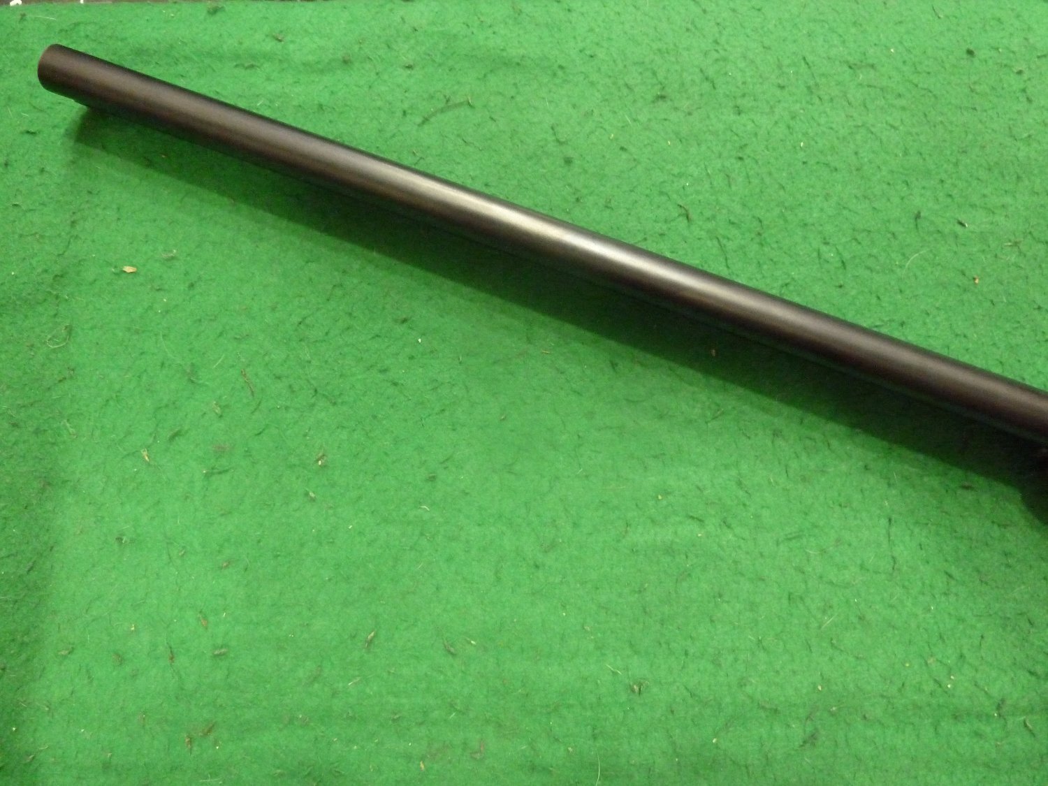 Spanish S/S Over and Under 12 Bore/gauge