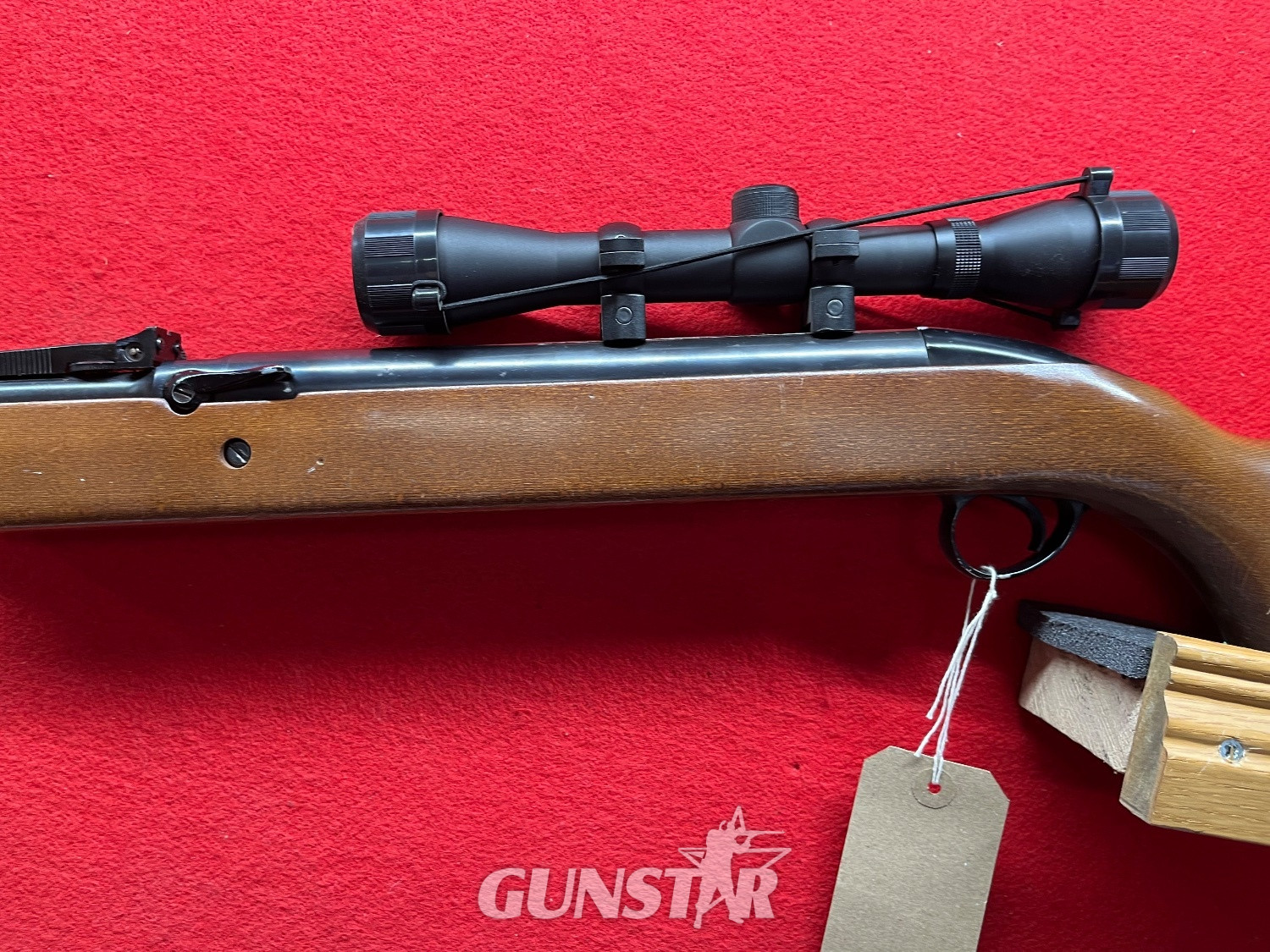 BSA Airsporter MK6 .22 