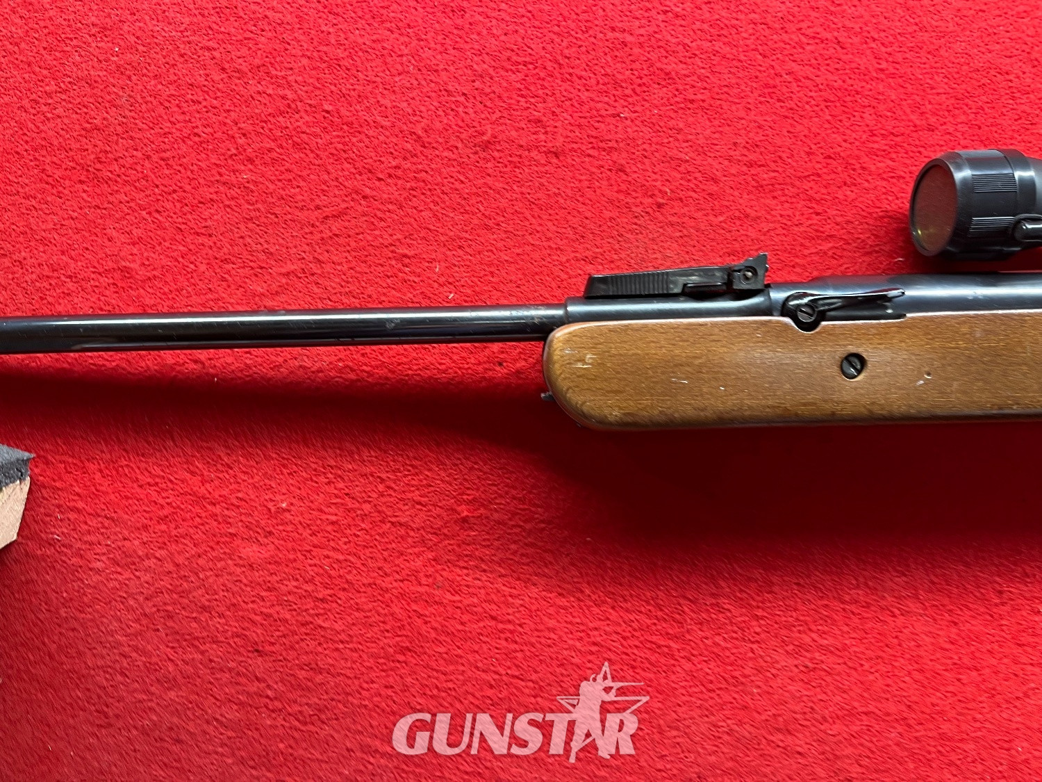 {CATEGORY} - BSA Airsporter MK6 .22 in 