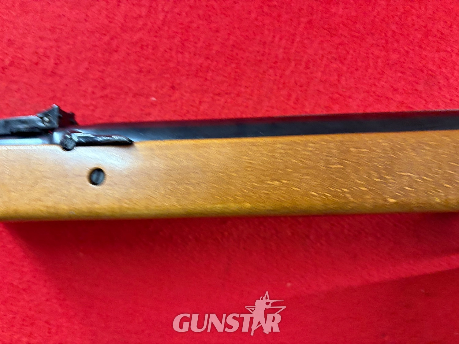 {CATEGORY} - BSA Airsporter MK6 .22