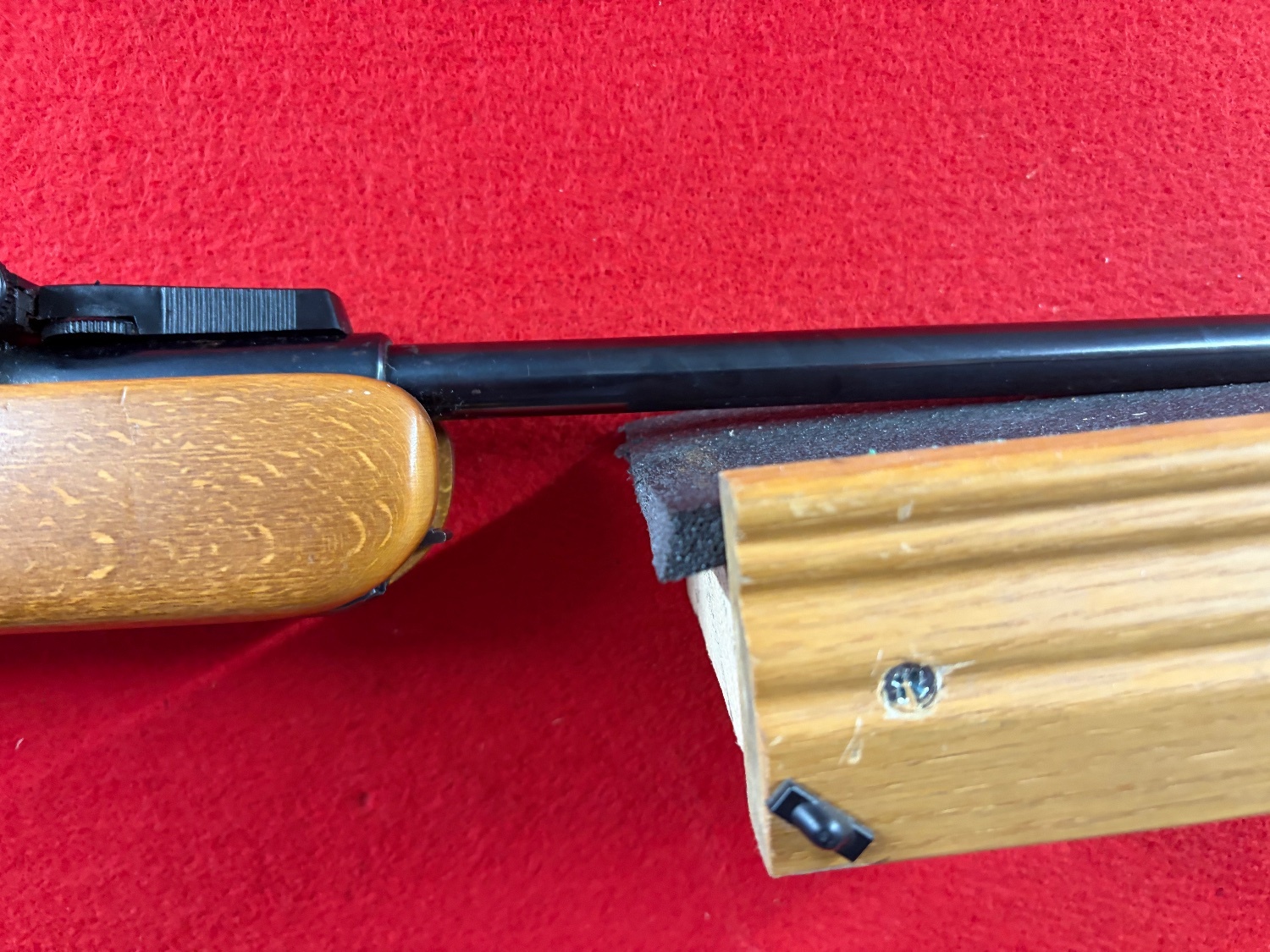 BSA Airsporter MK6 .22 - {CATEGORY} in 