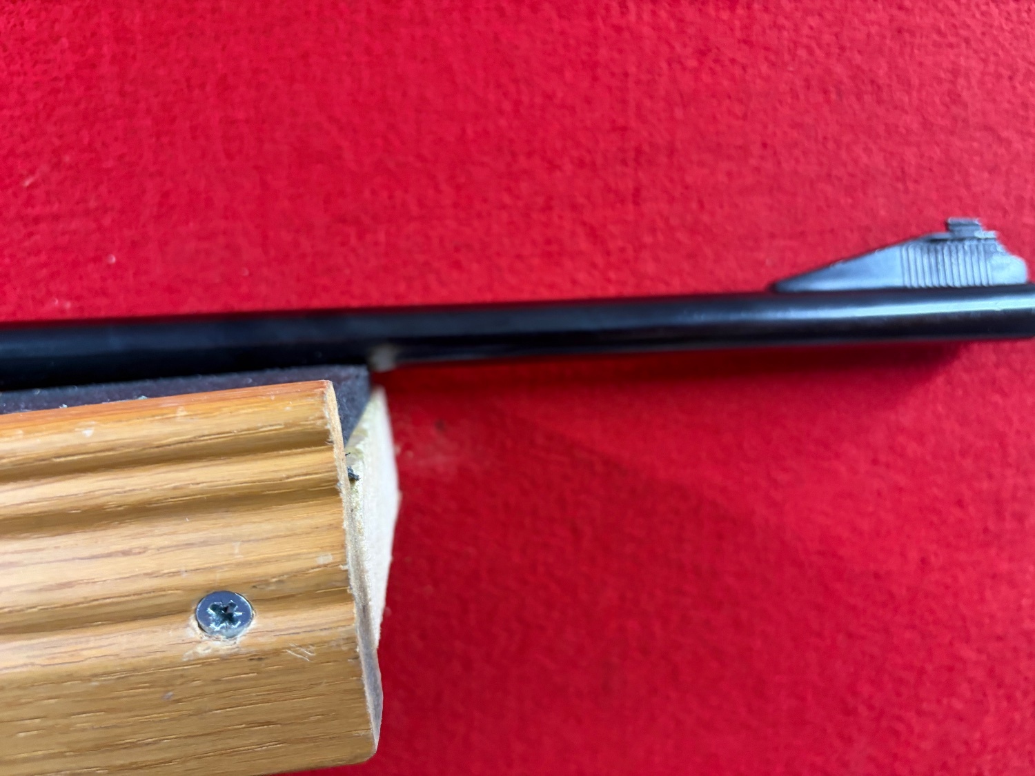 BSA Airsporter MK6 .22 - {CATEGORY}