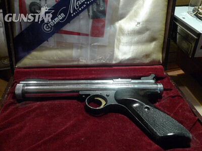 Crosman medalist 22 150c crosman 150c .22