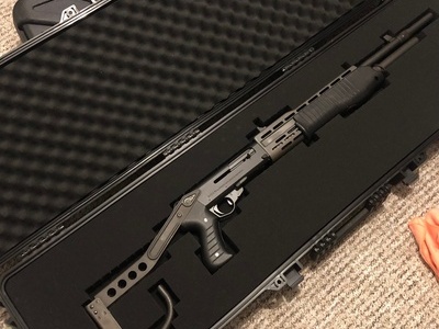 Franchi Spas 12 Semi-Auto 12 Bore/gauge