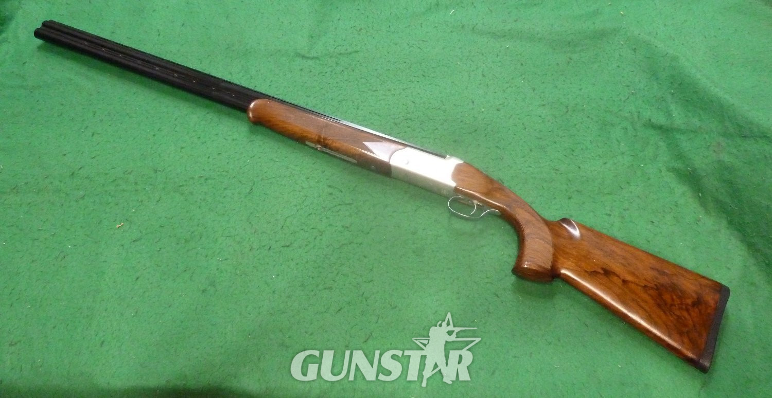 Yildiz SPZ ME Adj Over and Under 20 Bore/gauge in 