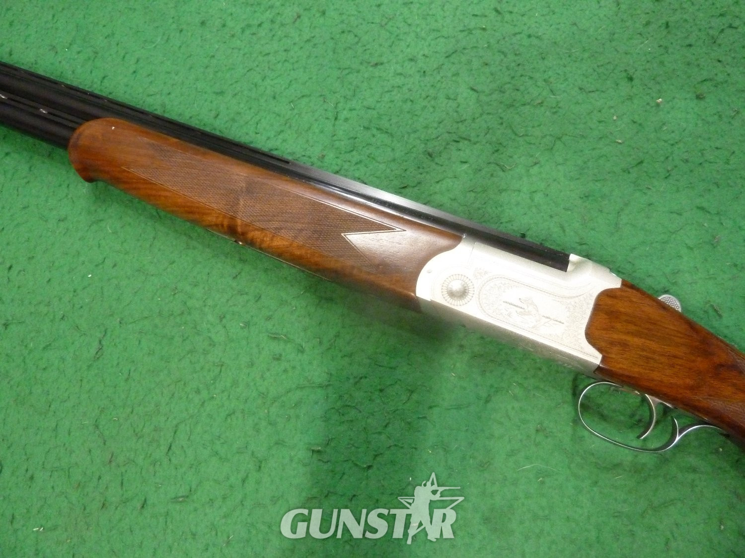  Yildiz SPZ ME Adj Over and Under 20 Bore/gauge