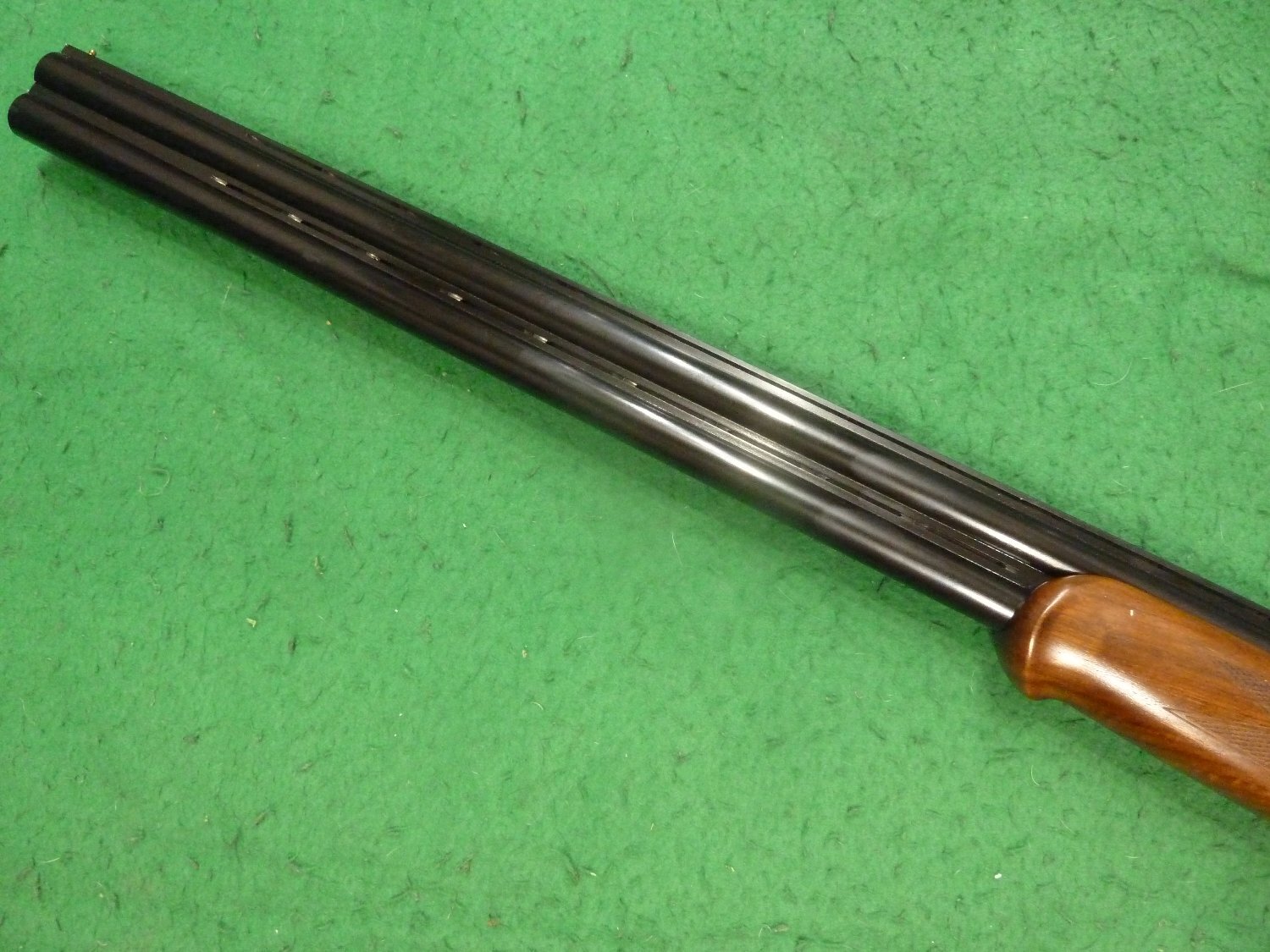 Yildiz SPZ ME Adj Over and Under 20 Bore/gauge