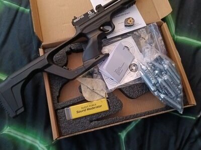 Reximex reximex .22 Semi Auto