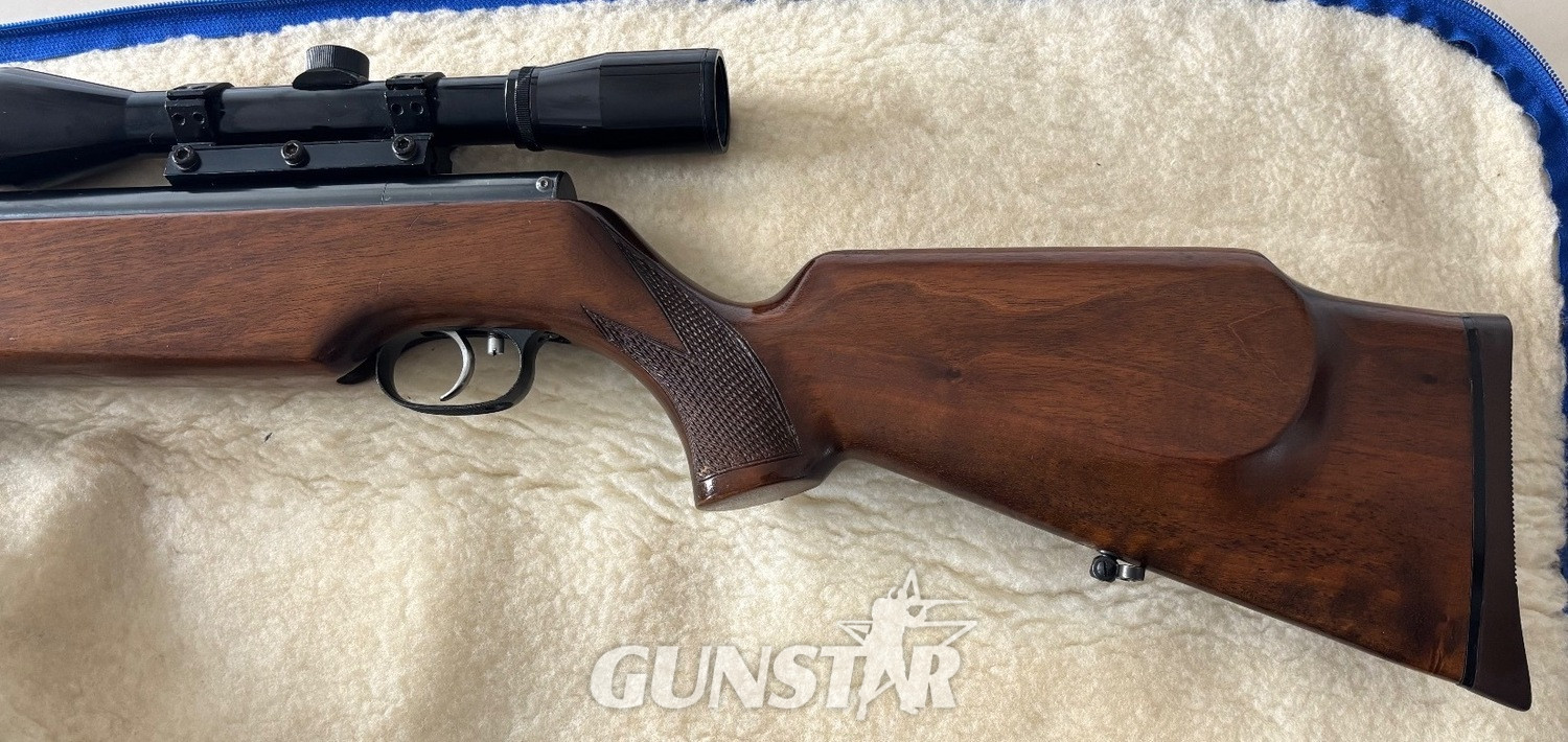 Weihrauch HW35 E .177