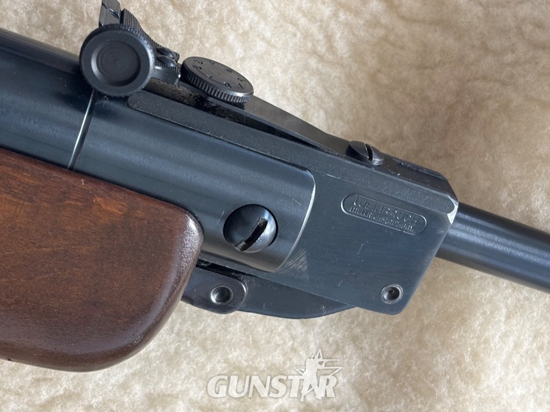 Weihrauch HW35 E .177 