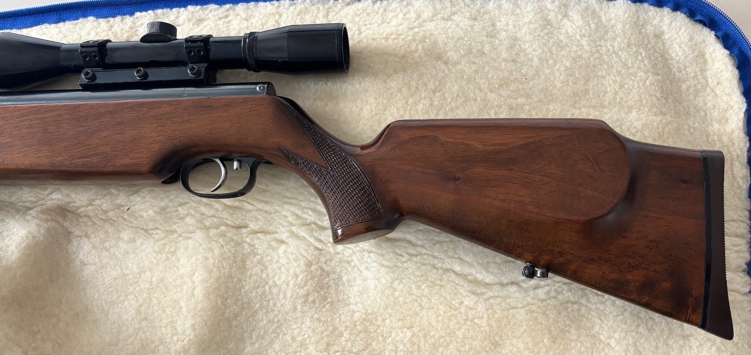 Weihrauch HW35 E .177