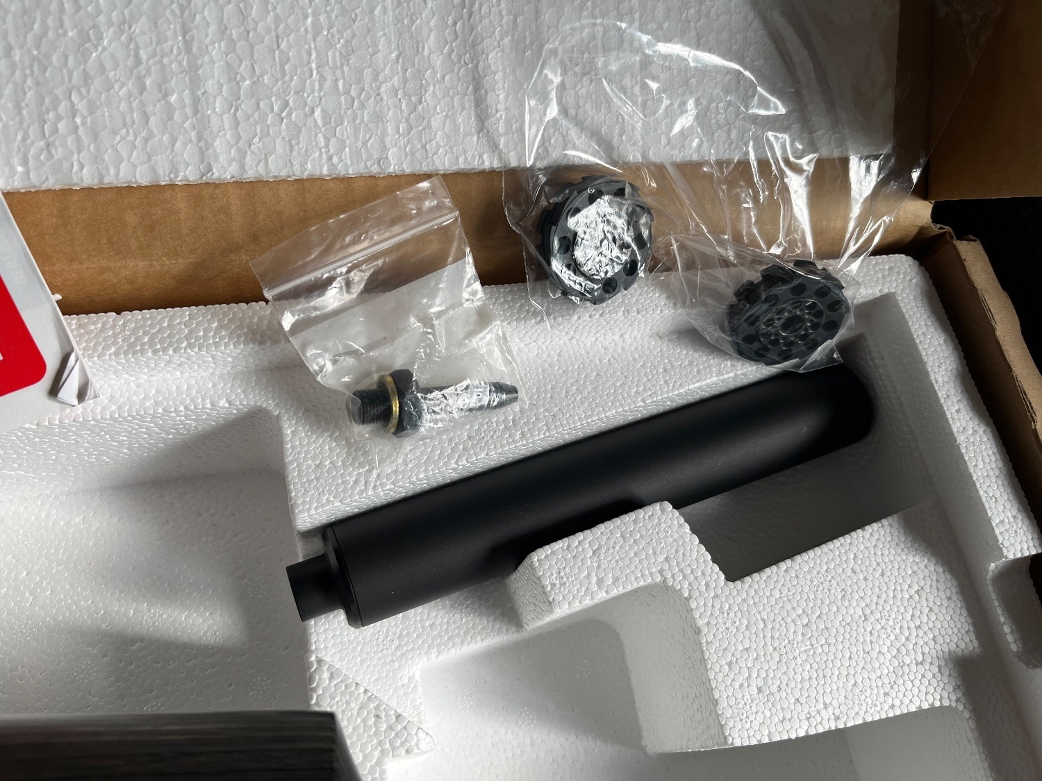  Weihrauch PCP laminate HW110 KY .177