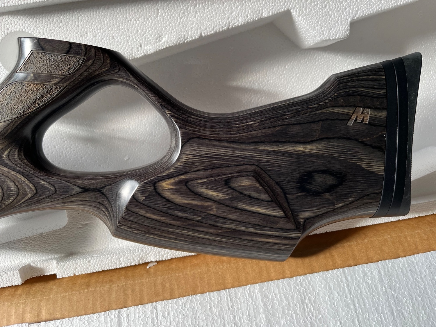{CATEGORY} - Weihrauch PCP laminate HW110 KY .177
