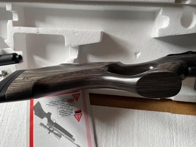 Weihrauch PCP laminate HW110 KY .177