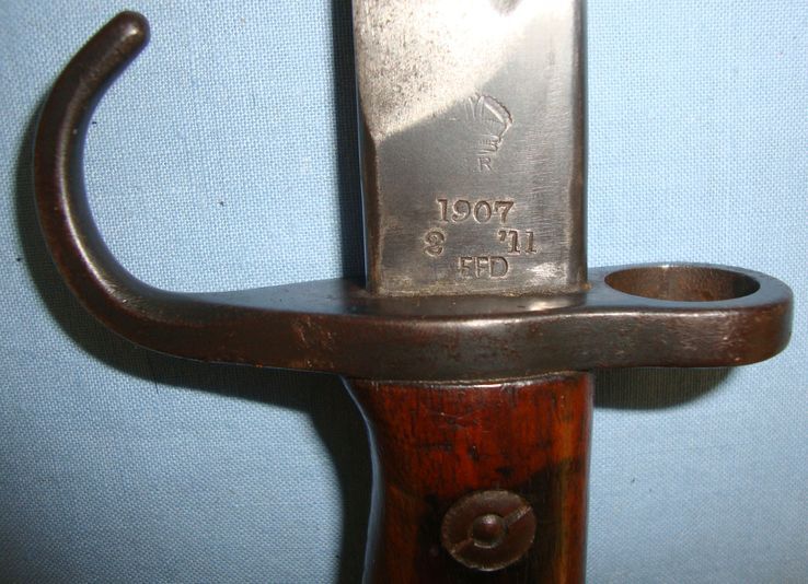  Enfield Bayonet