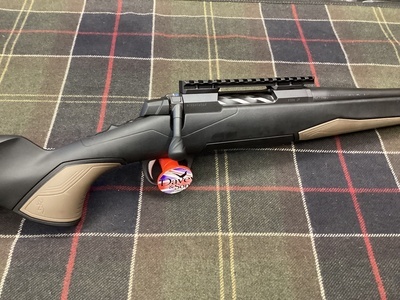 Browning X-BOLT 2 Bolt Action 6.5 Creedmoor Rifle