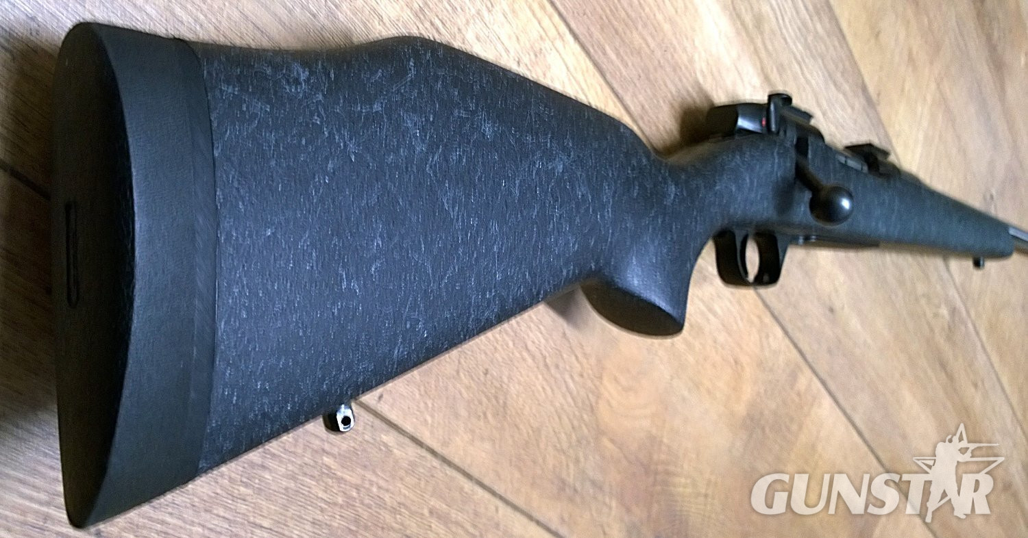 Weatherby MK V Bolt Action .338 Weatherby Magnum Rifle