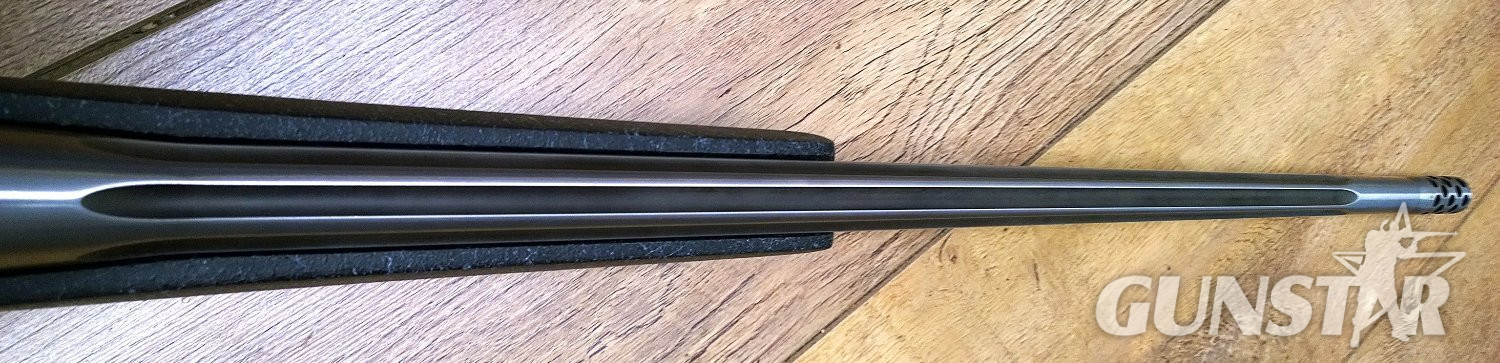  Weatherby MK V Bolt Action .338 Weatherby Magnum Rifle