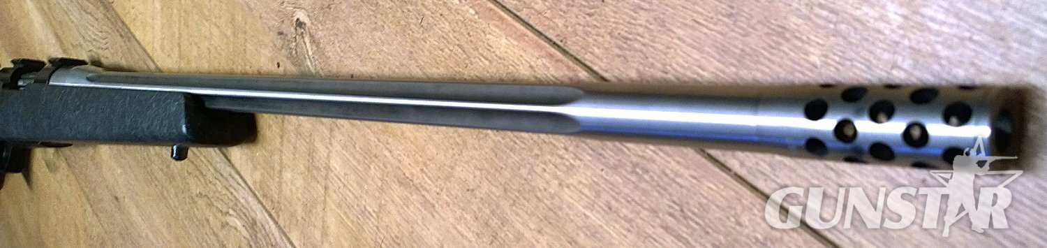 Weatherby MK V Bolt Action .338 Weatherby Magnum Rifle - {CATEGORY} in 
