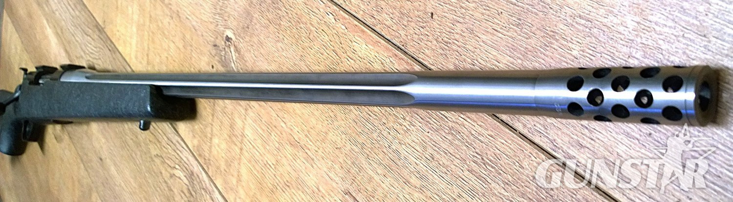 Weatherby MK V Bolt Action .338 Weatherby Magnum Rifle - {CATEGORY}