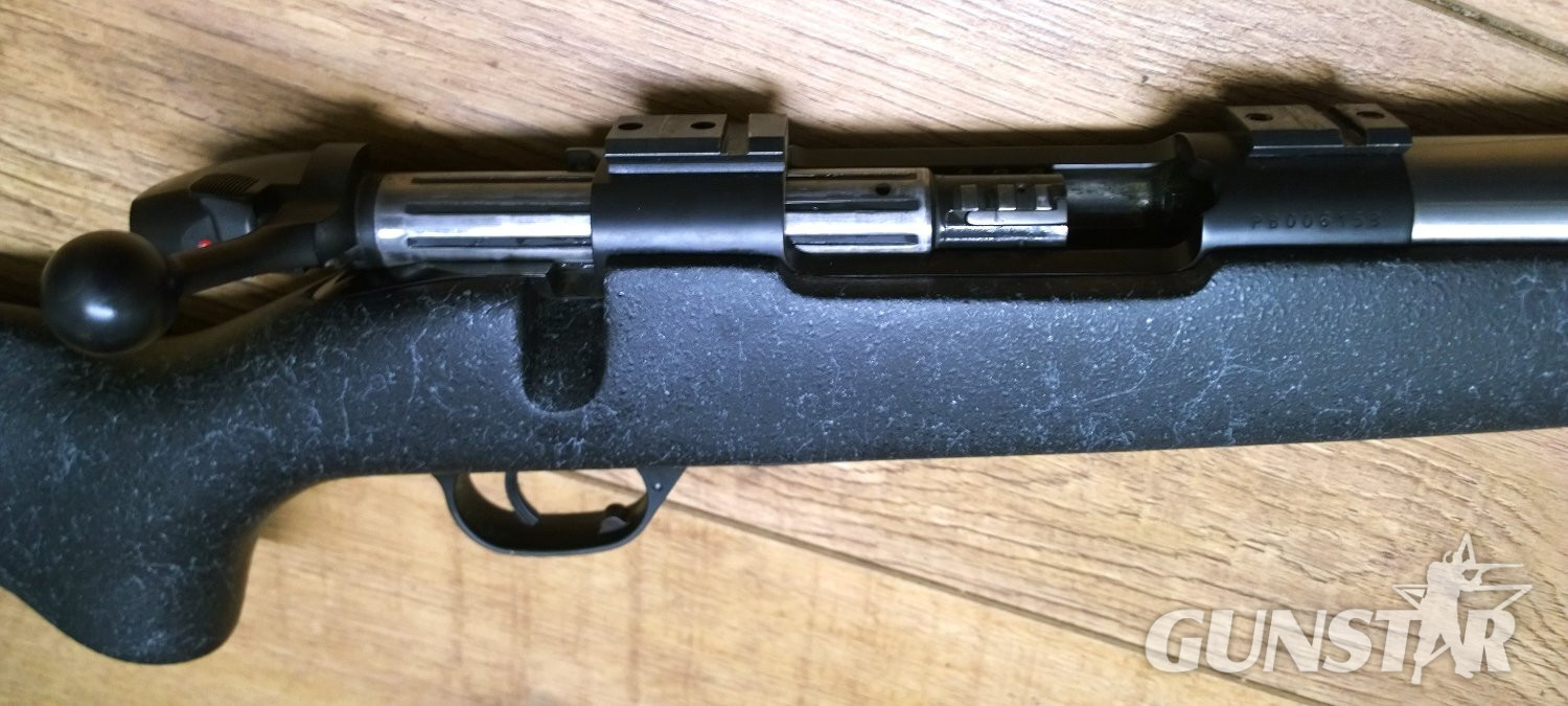 {CATEGORY} - Weatherby MK V Bolt Action .338 Weatherby Magnum Rifle