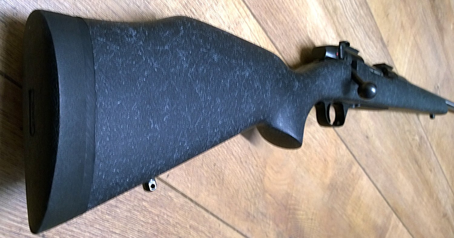 Weatherby MK V Bolt Action .338 Weatherby Magnum Rifle