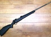 Weatherby MK V Bolt Action .338 Weatherby Magnum Rifle