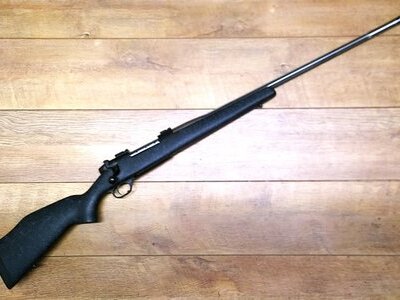 Weatherby MK V Bolt Action .338 Weatherby Magnum Rifle