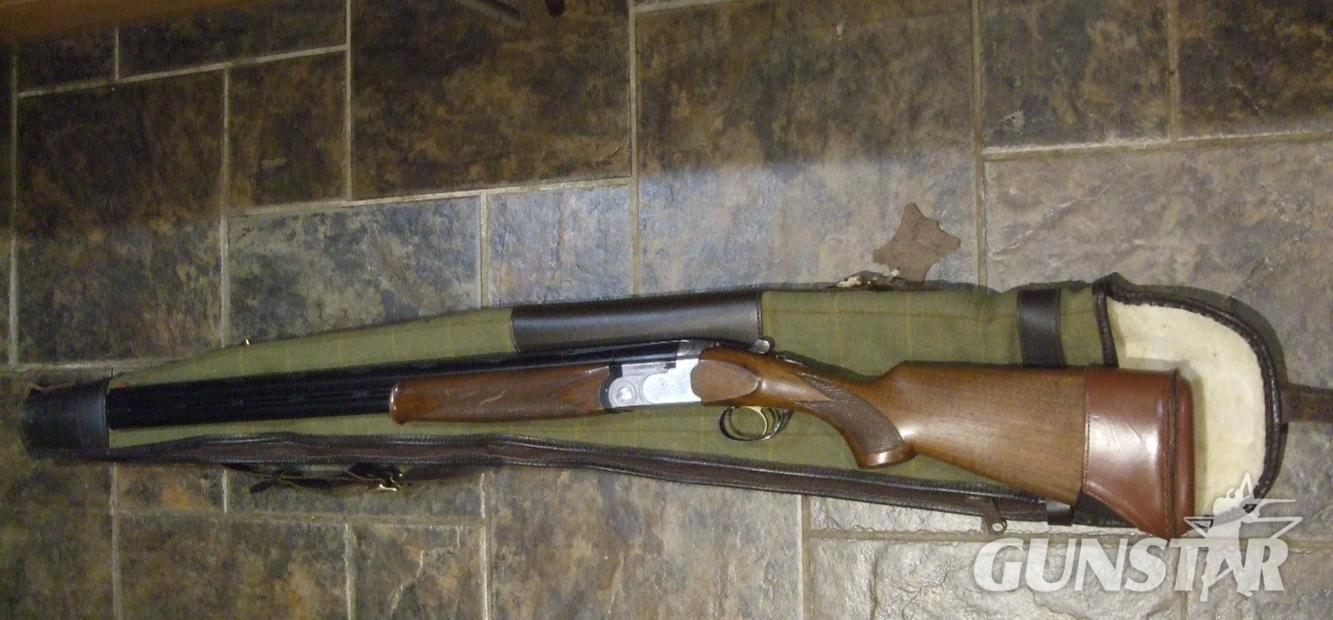 Beretta 687 S Over and Under 12 Bore/gauge in 