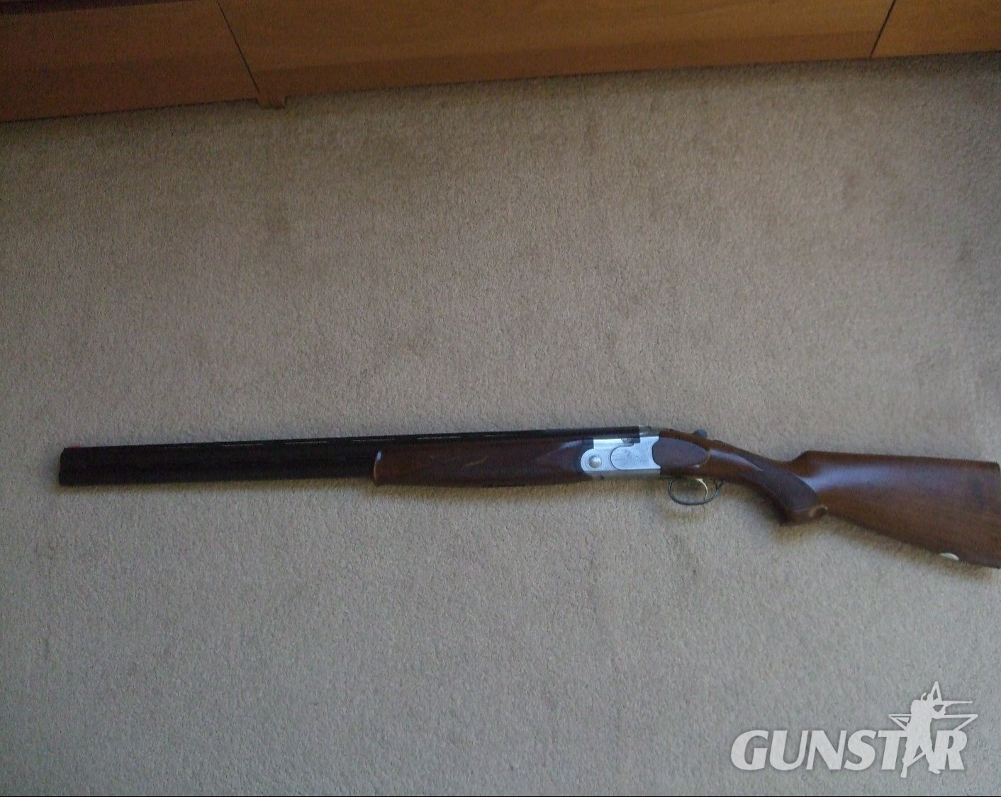 Beretta 687 S Over and Under 12 Bore/gauge