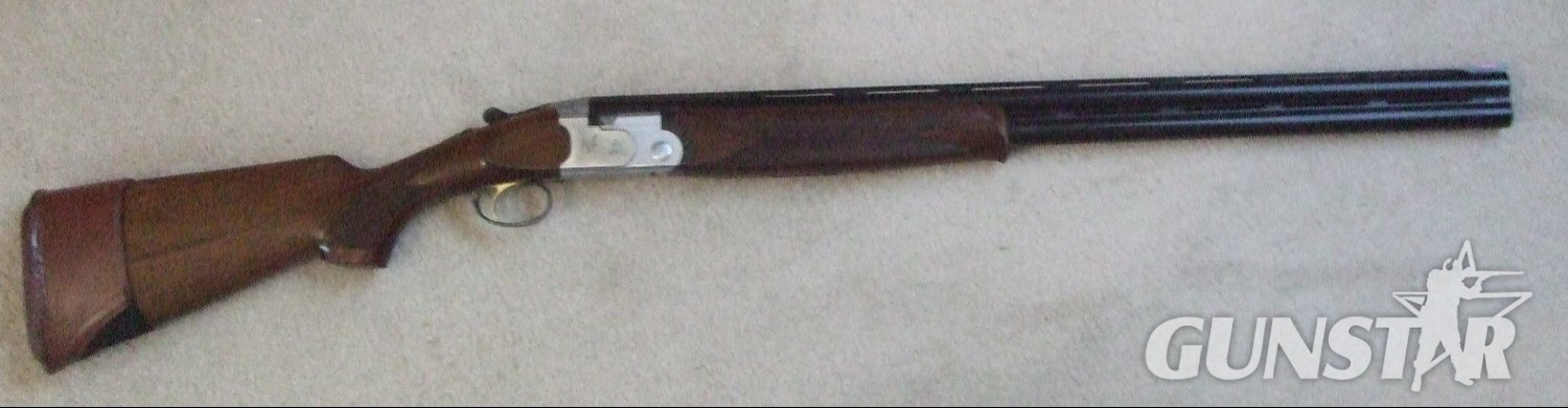  Beretta 687 S Over and Under 12 Bore/gauge
