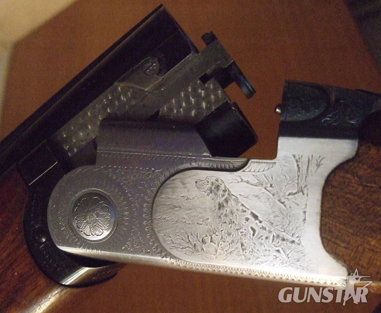 Beretta 687 S Over and Under 12 Bore/gauge - {CATEGORY}