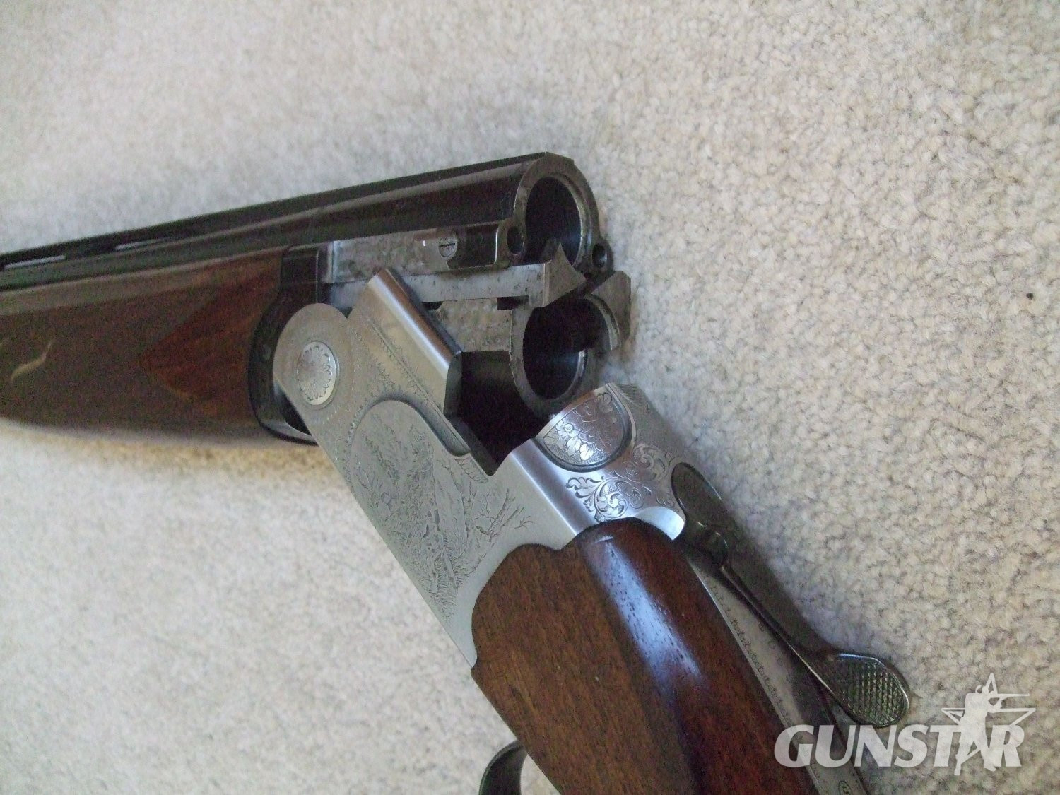 Beretta 687 S Over and Under 12 Bore/gauge 