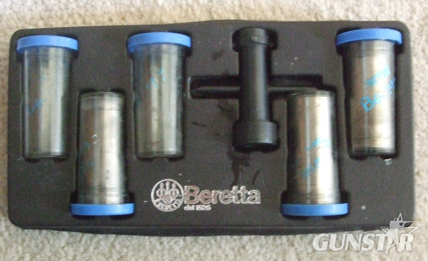{CATEGORY} - Beretta 687 S Over and Under 12 Bore/gauge