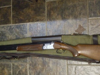 Beretta 687 S Over and Under 12 Bore/gauge