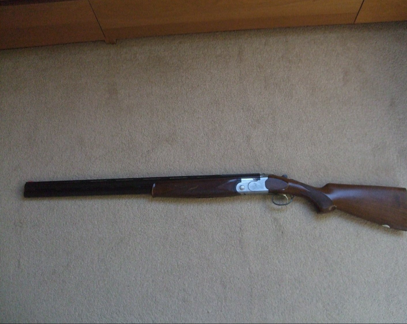 Beretta 687 S Over and Under 12 Bore/gauge