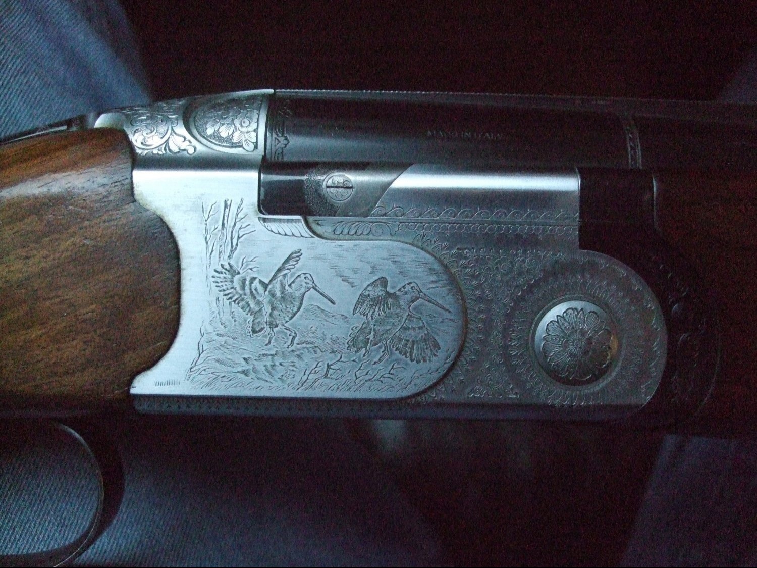 Beretta 687 S Over and Under 12 Bore/gauge - {CATEGORY} in 