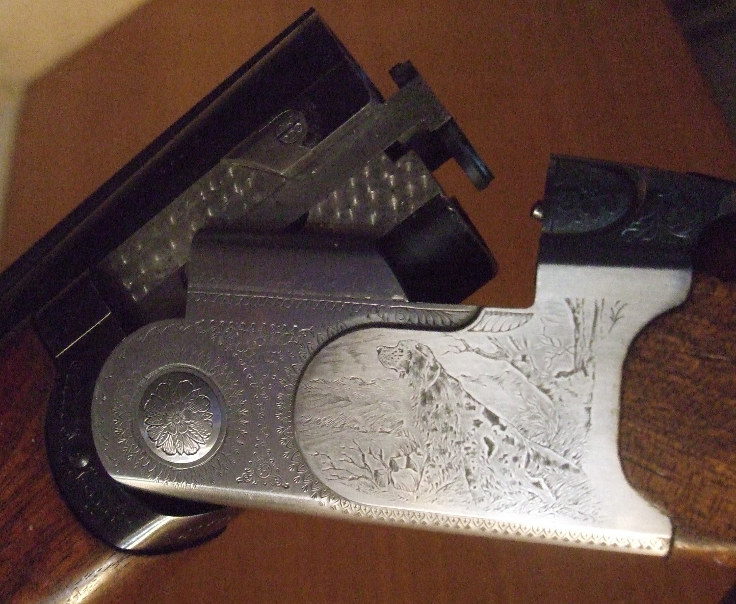 Beretta 687 S Over and Under 12 Bore/gauge - {CATEGORY}