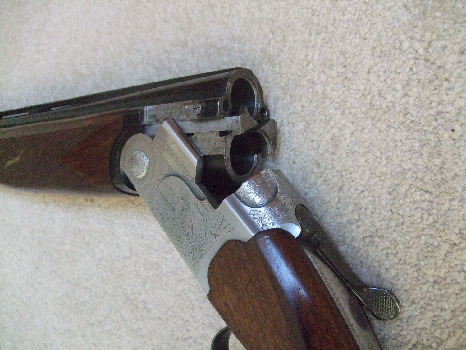 Beretta 687 S Over and Under 12 Bore/gauge 