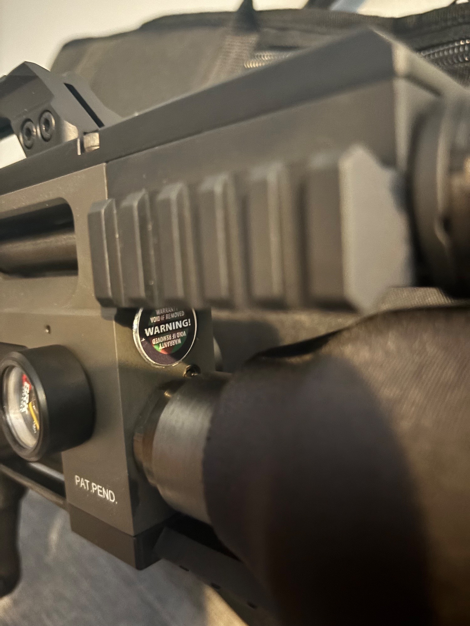  Brocock Ghost Carbine .177