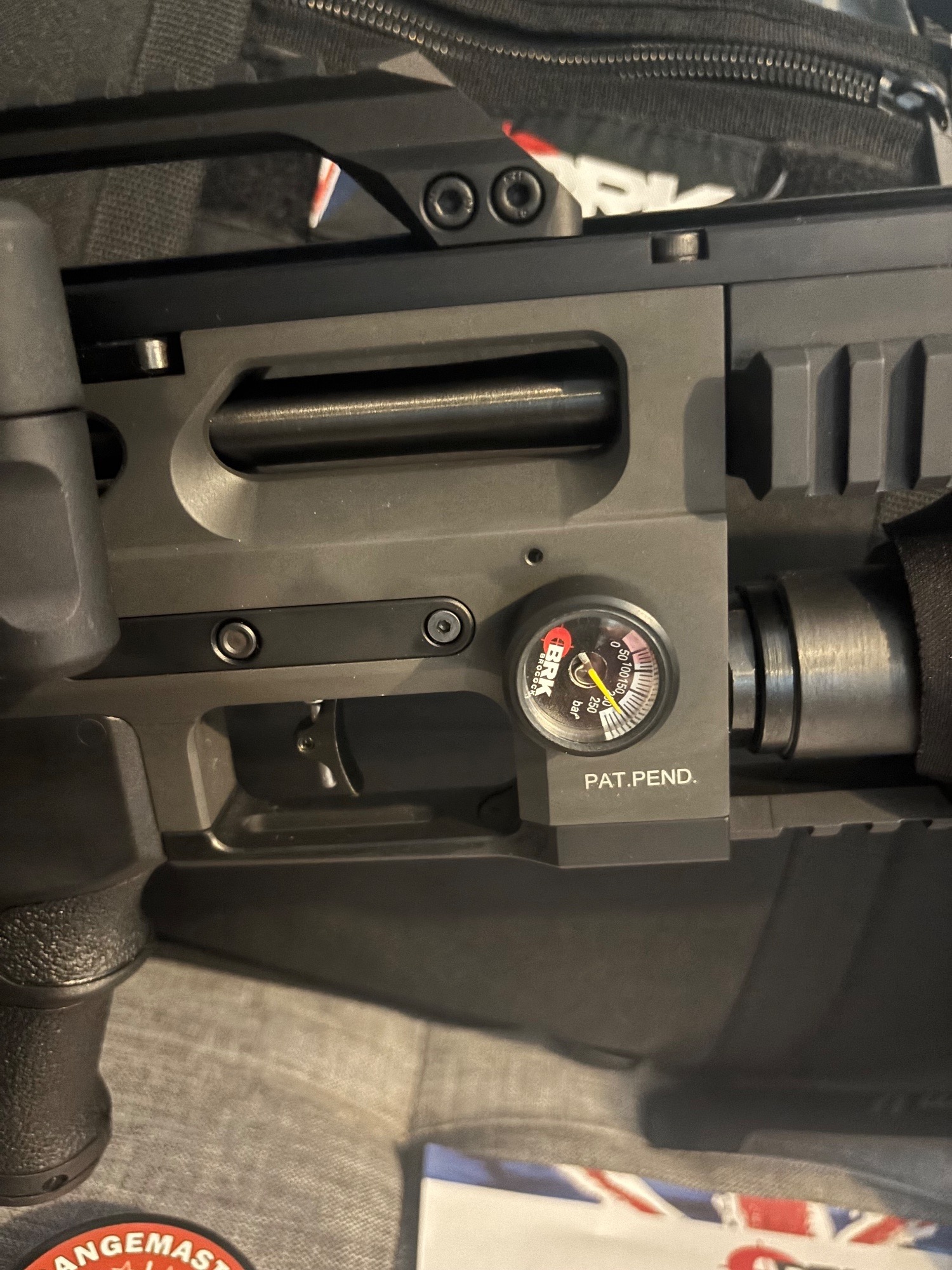 Brocock Ghost Carbine .177 - {CATEGORY} in 